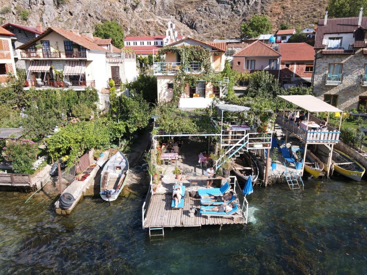 Rosa B&B Lini Εξωτερικό φωτογραφία