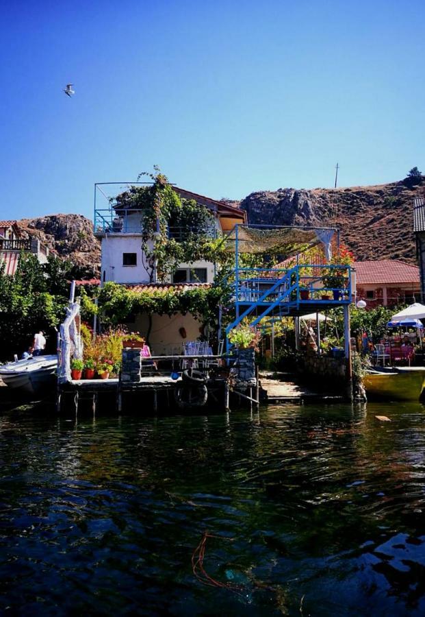 Rosa B&B Lini Εξωτερικό φωτογραφία