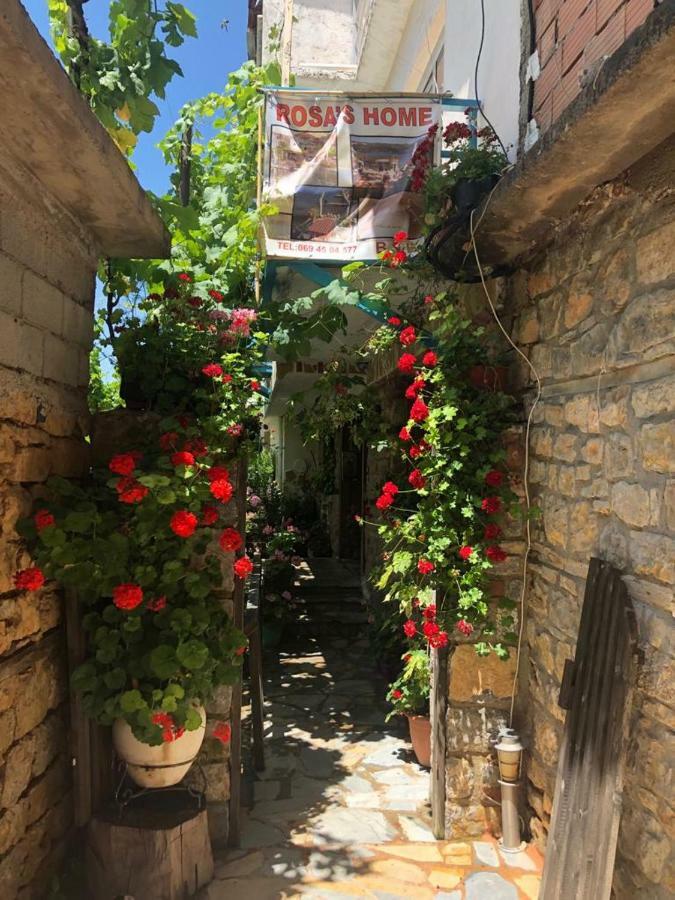 Rosa B&B Lini Εξωτερικό φωτογραφία