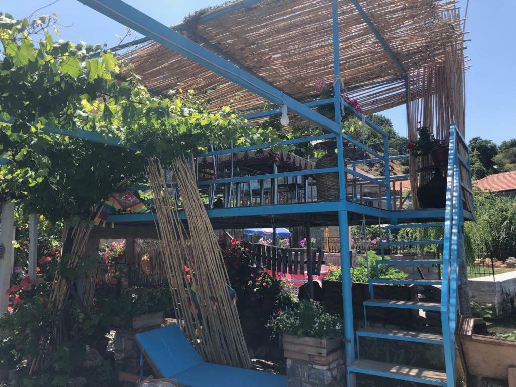 Rosa B&B Lini Εξωτερικό φωτογραφία