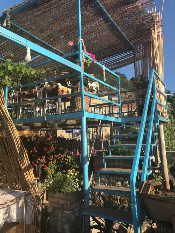 Rosa B&B Lini Εξωτερικό φωτογραφία