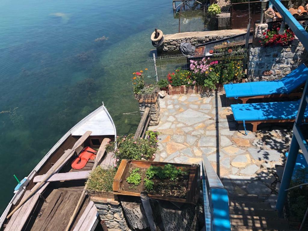 Rosa B&B Lini Εξωτερικό φωτογραφία